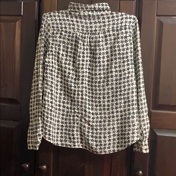 Girls Button Down - Picture 2 of 3